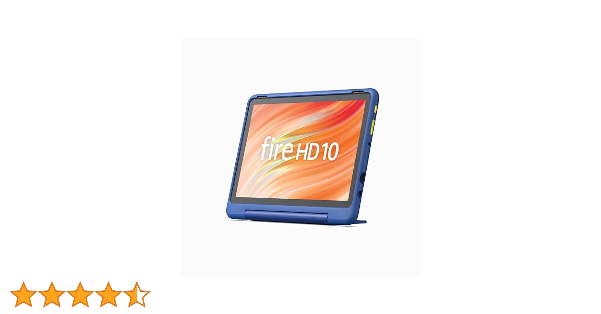 Amazon fire 10 13世代　純正カバー付き　ほぼ新品 Amazon.co.jp: 【Fire HD 10 第13世代用】Amazon純正 キッズ向け